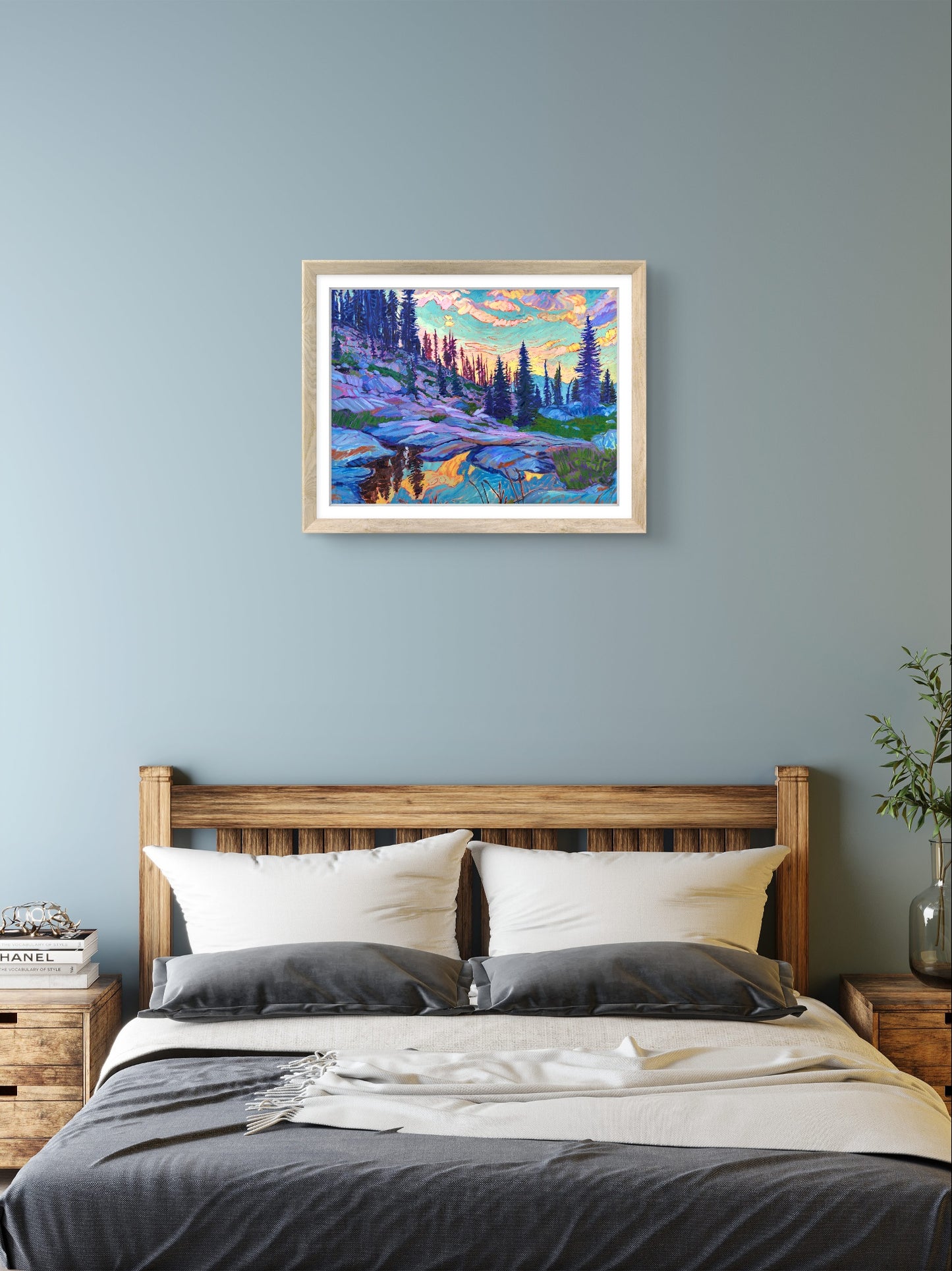 Mountain Revelry Print