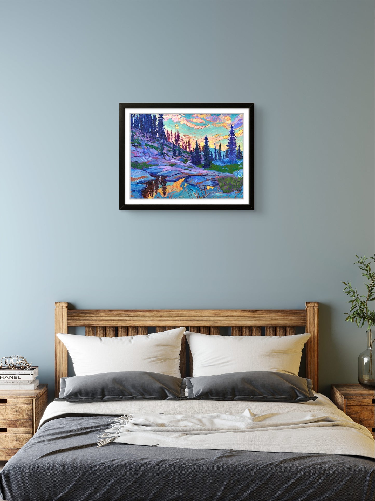 Mountain Revelry Print