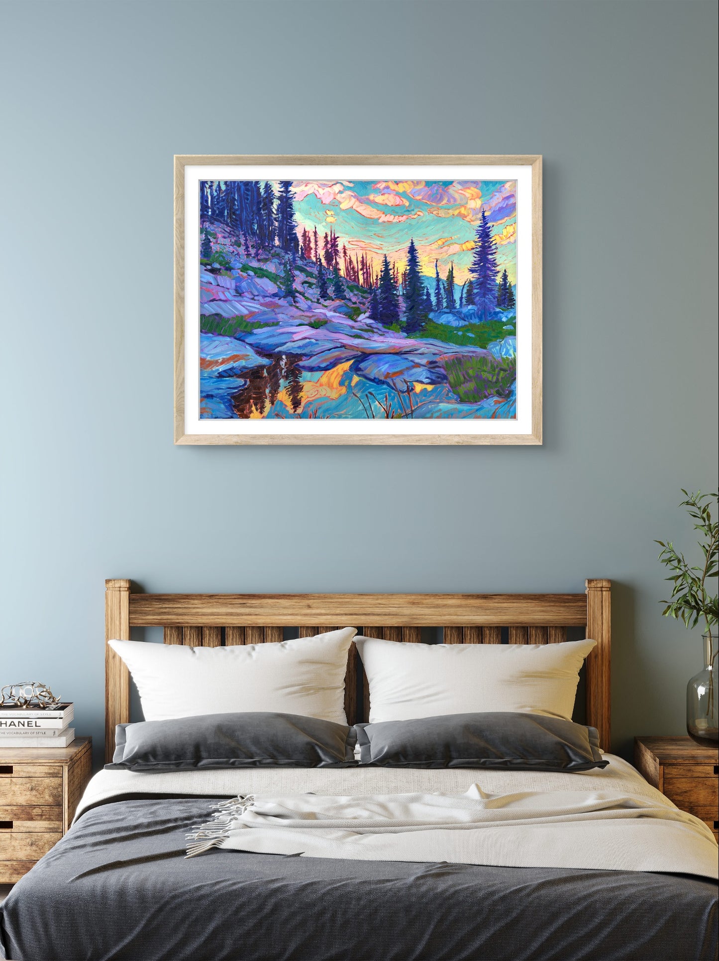 Mountain Revelry Print