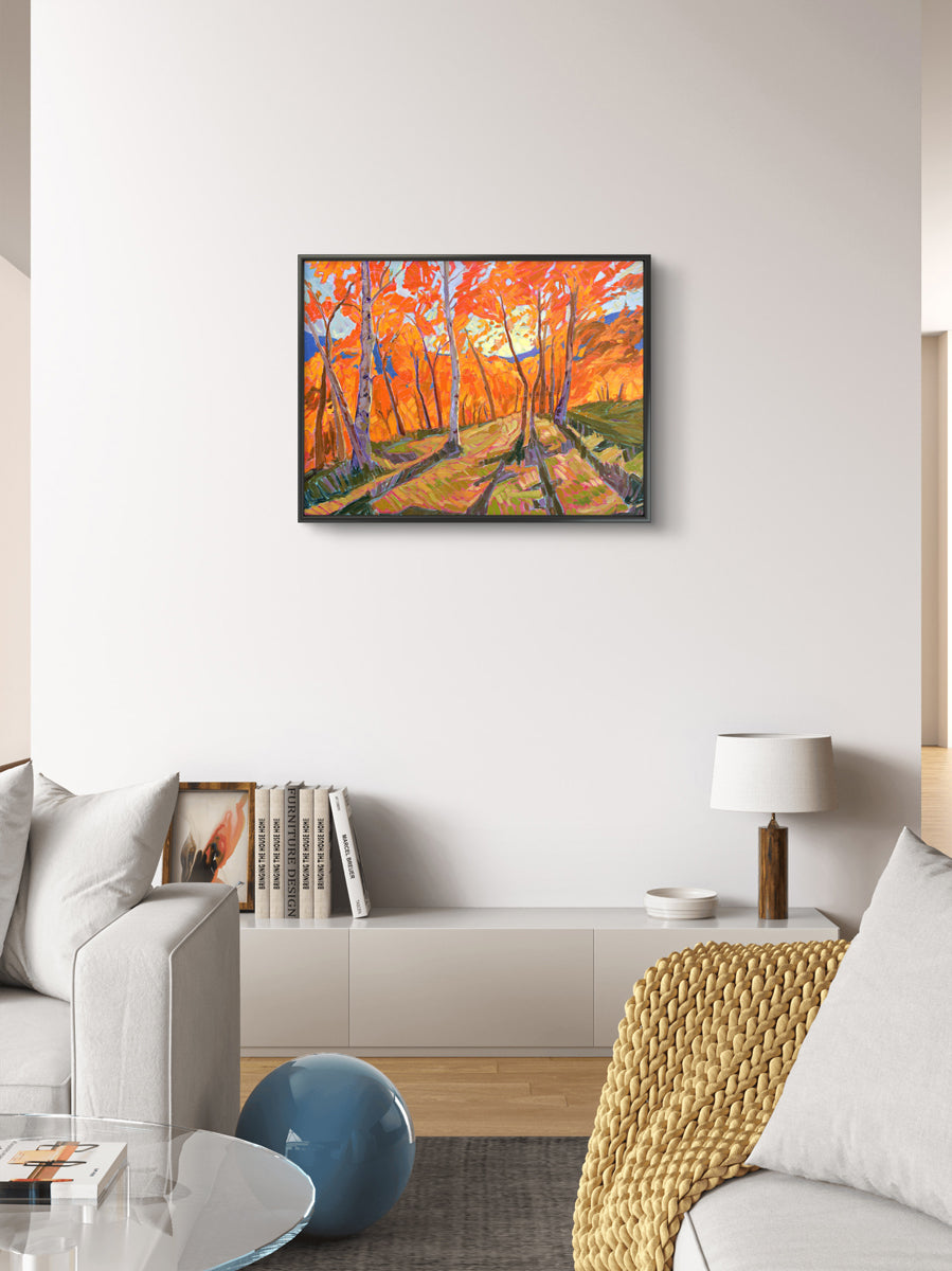 Annual Crescendo Print