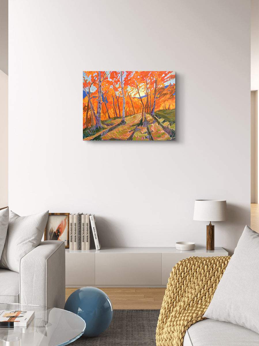 Annual Crescendo Print