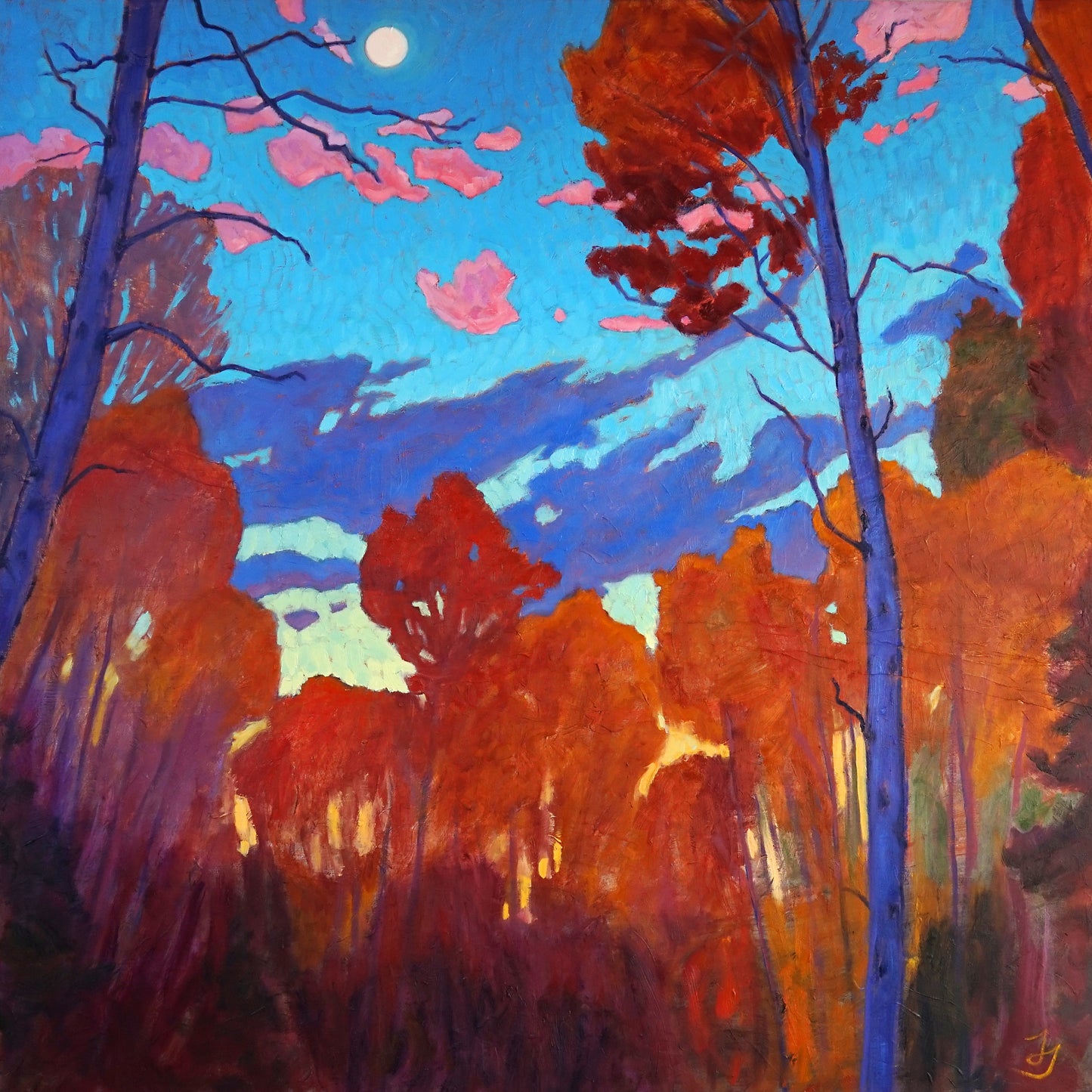 Harvest Moon