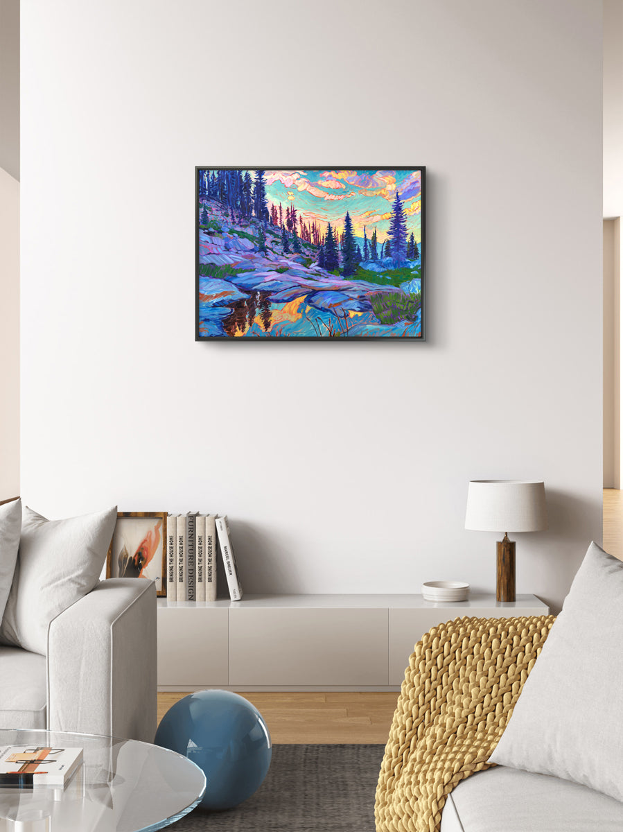Mountain Revelry Print