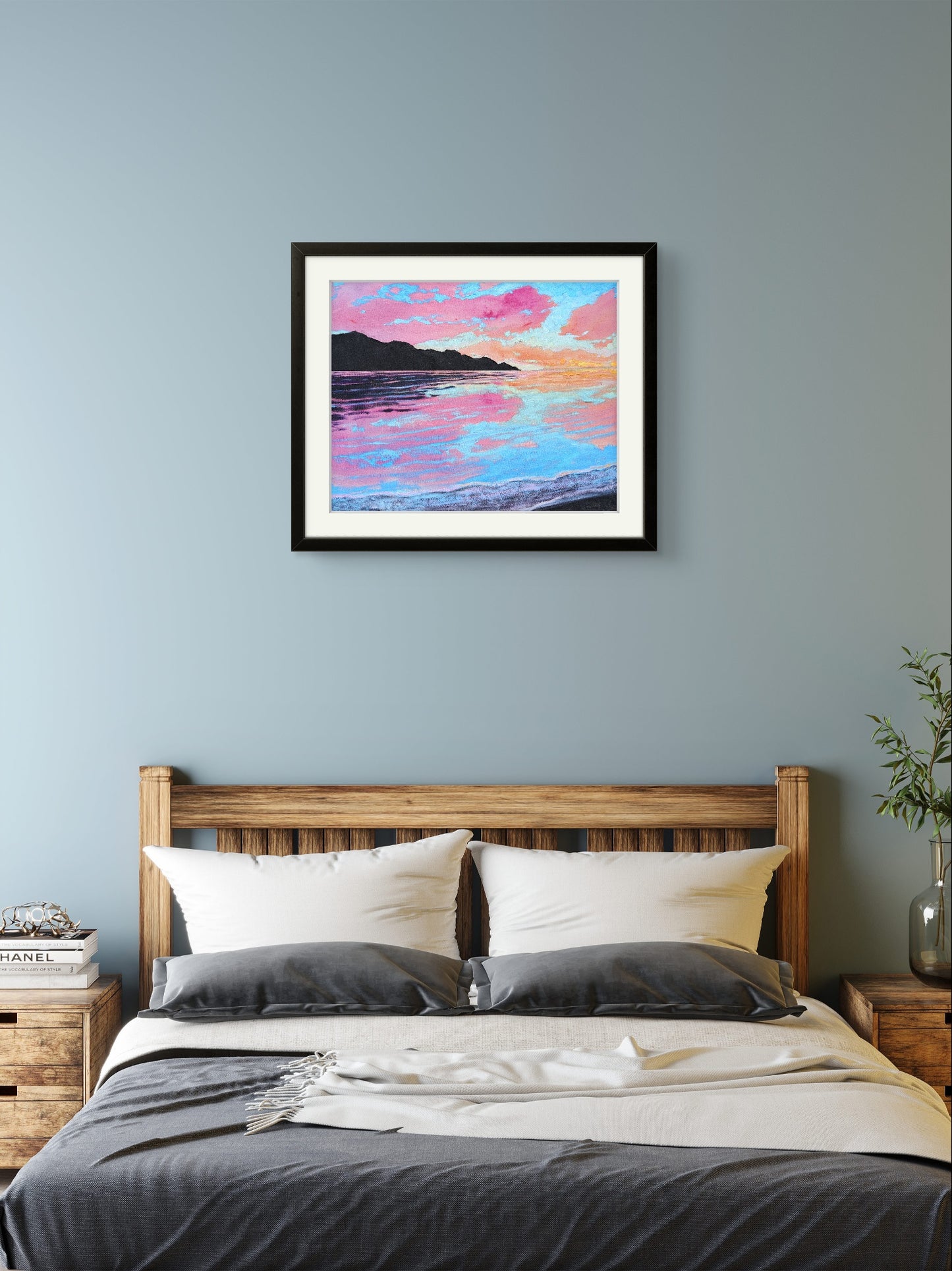 Reminders of the Heart Print