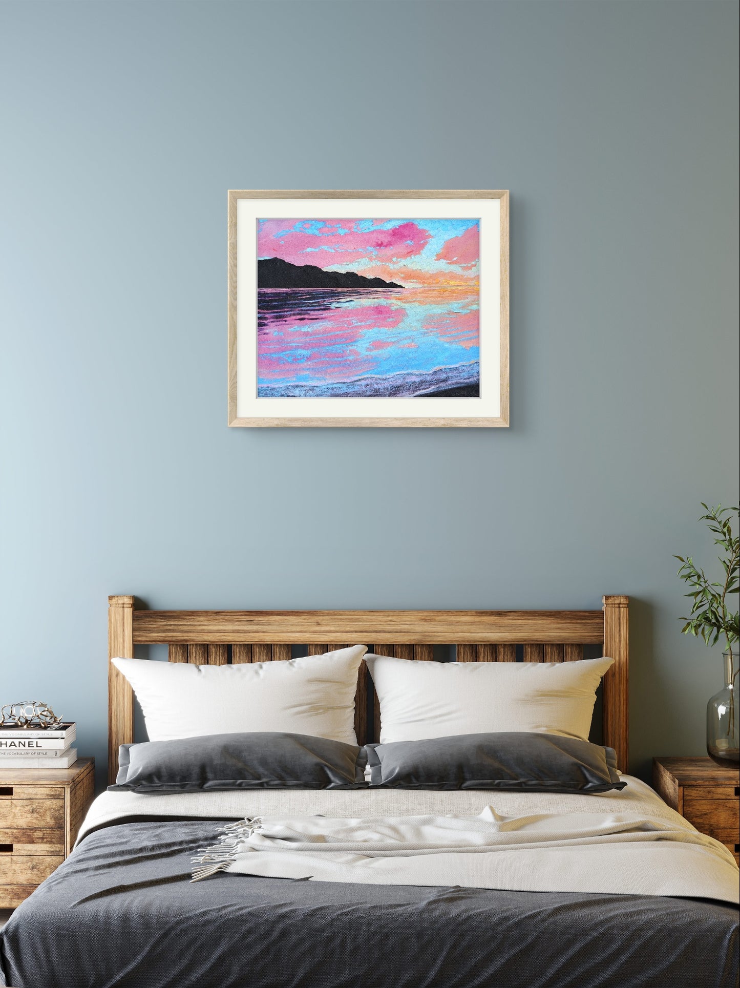 Reminders of the Heart Print