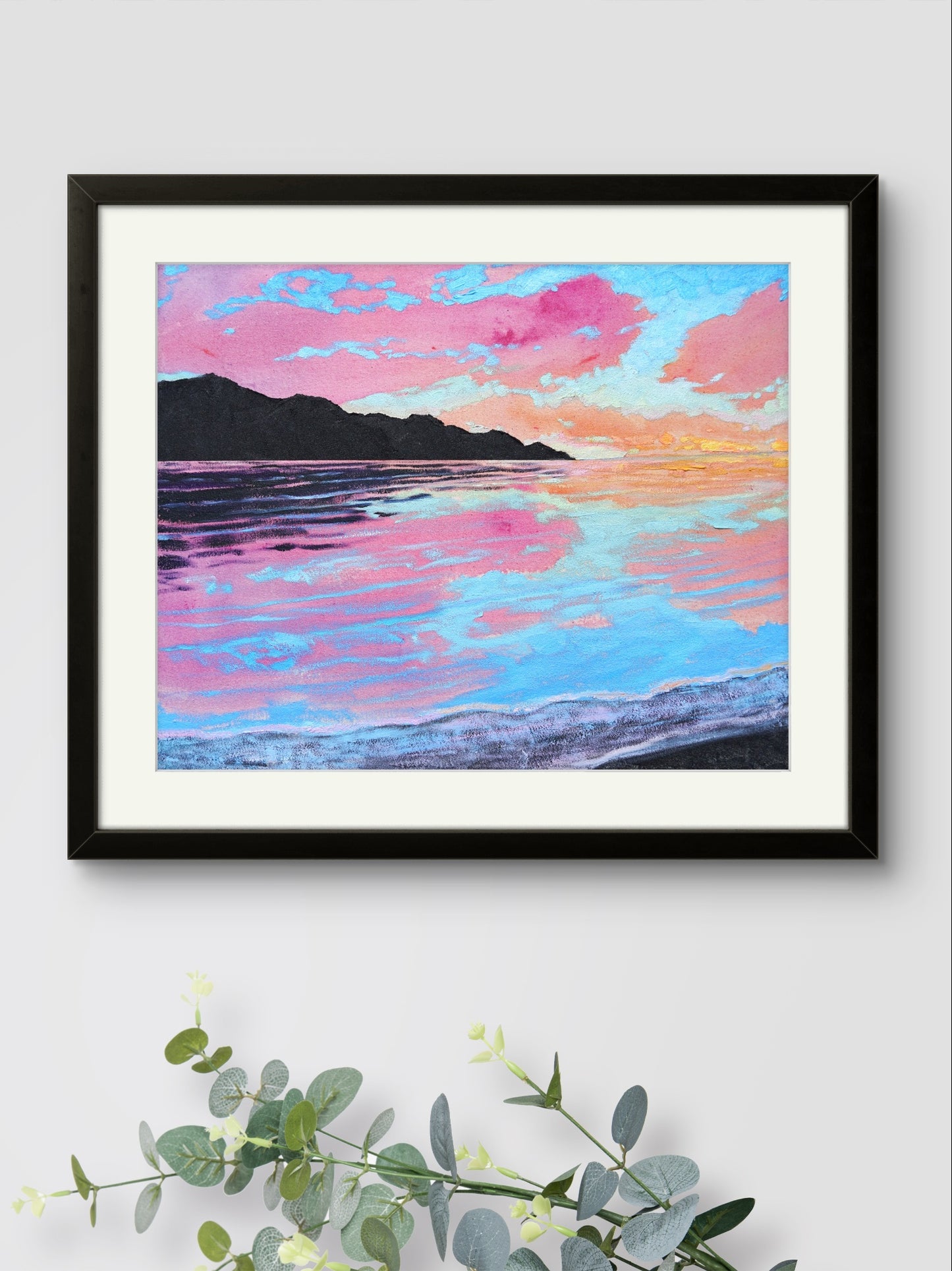 Reminders of the Heart Print