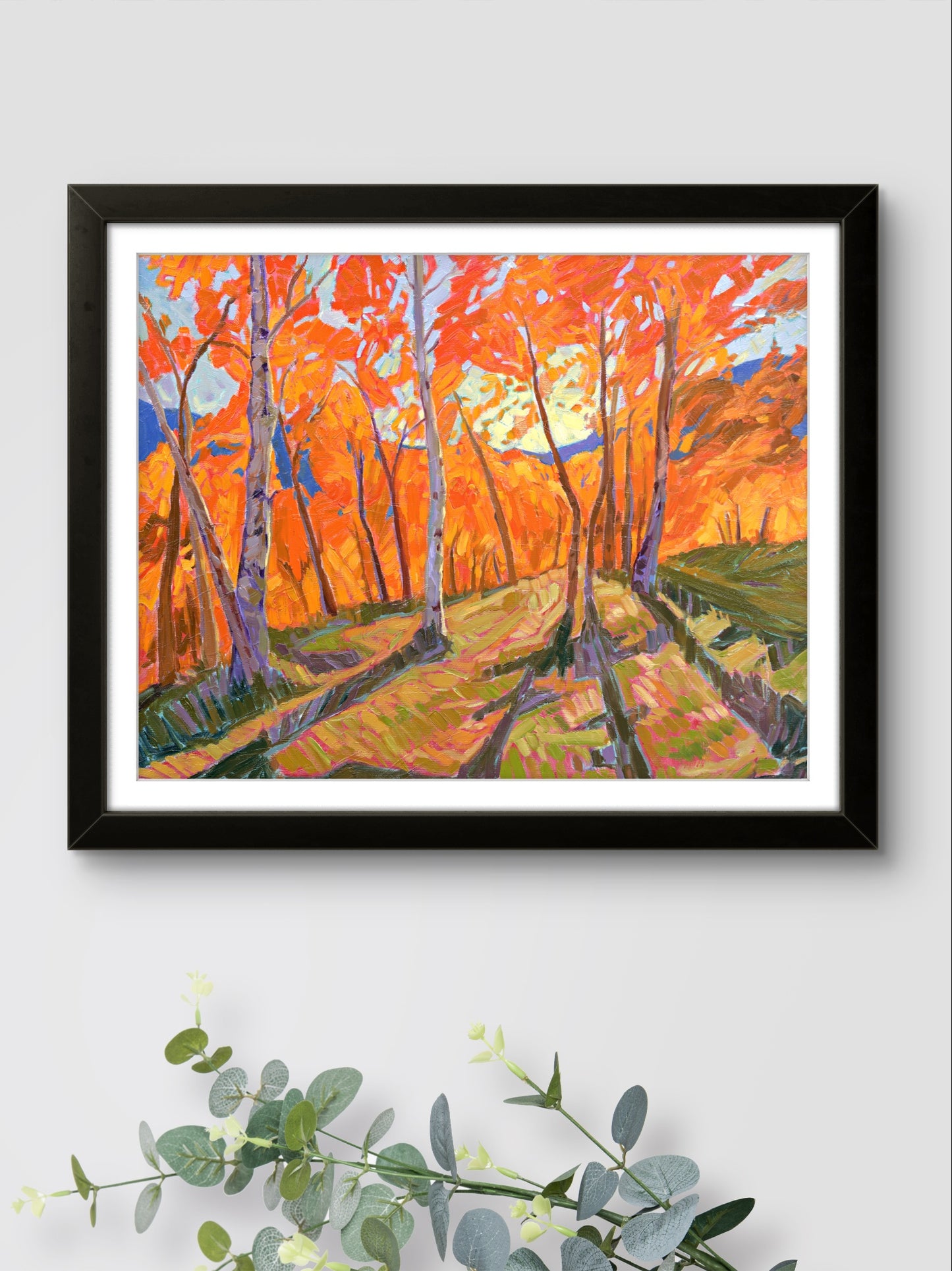 Annual Crescendo Print