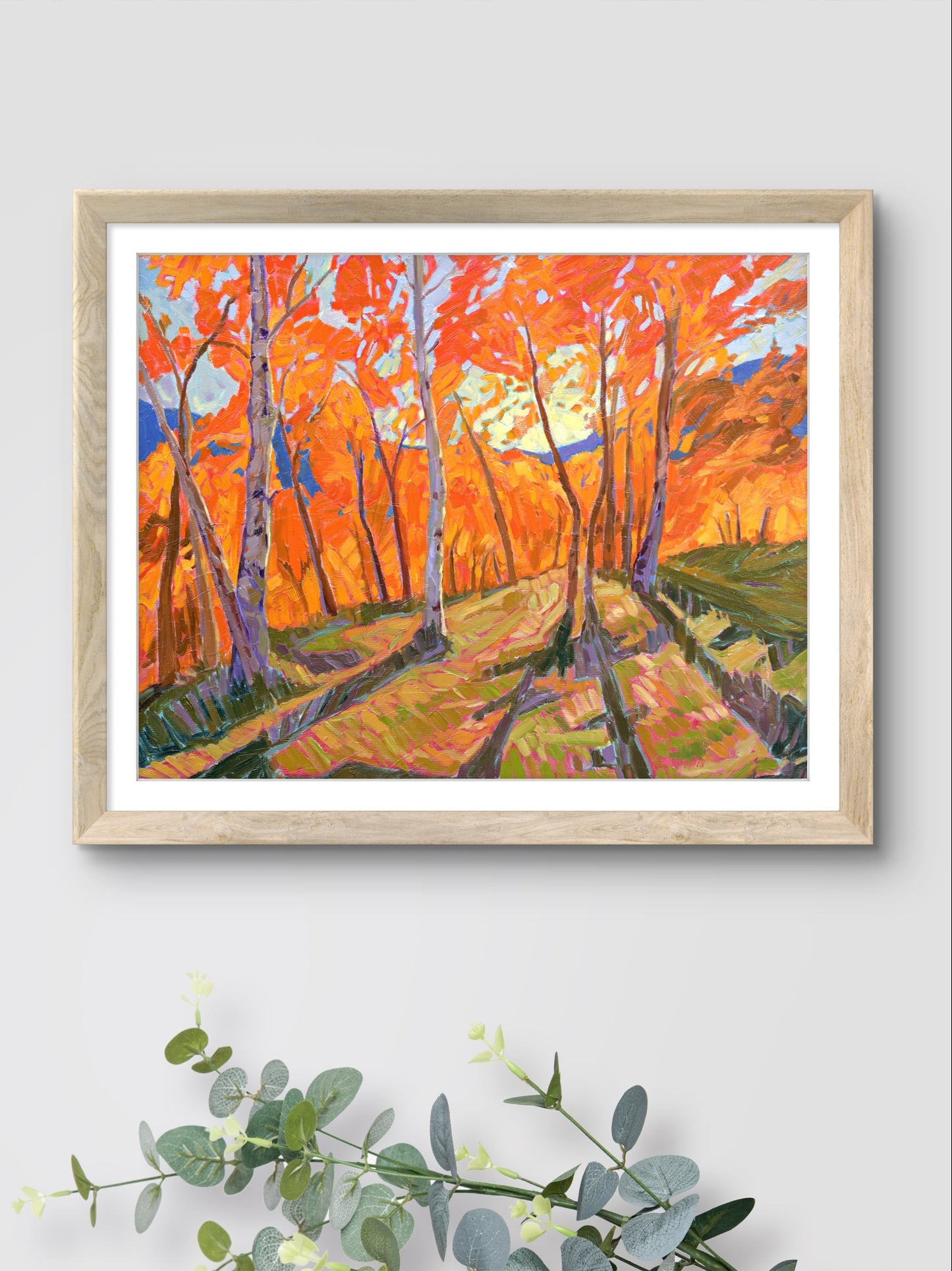 Annual Crescendo Print
