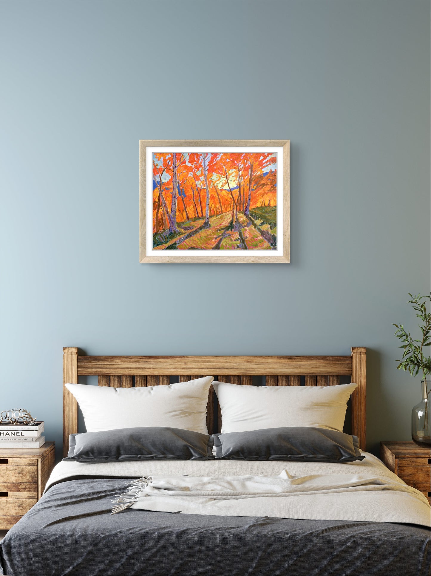 Annual Crescendo Print