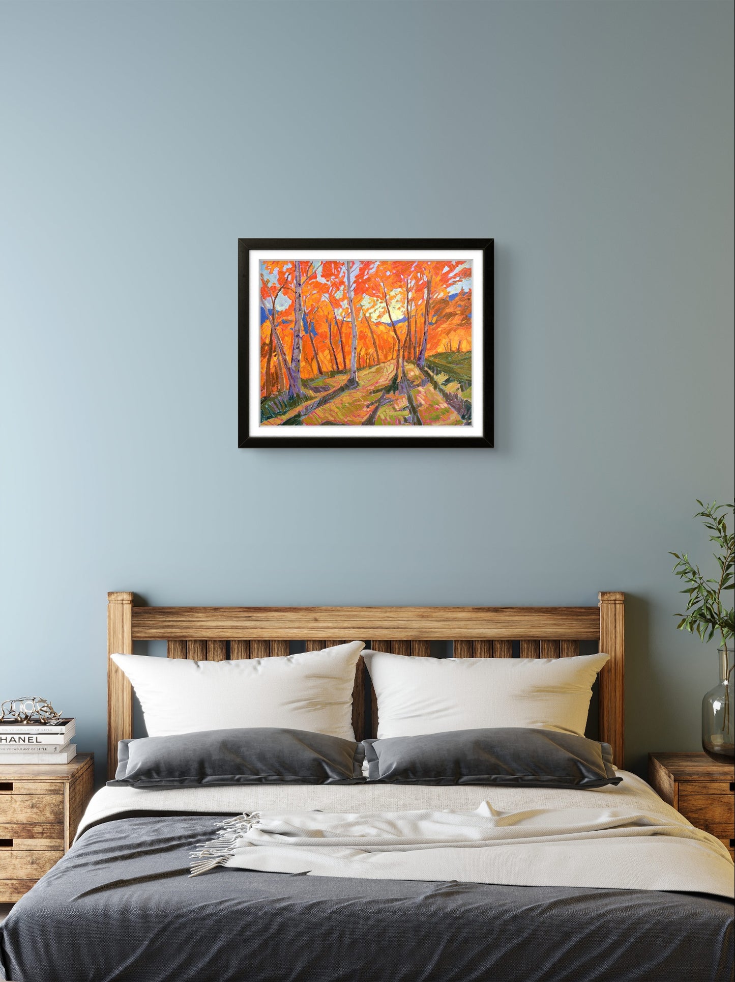 Annual Crescendo Print