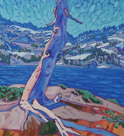 Beauty Carved by Time