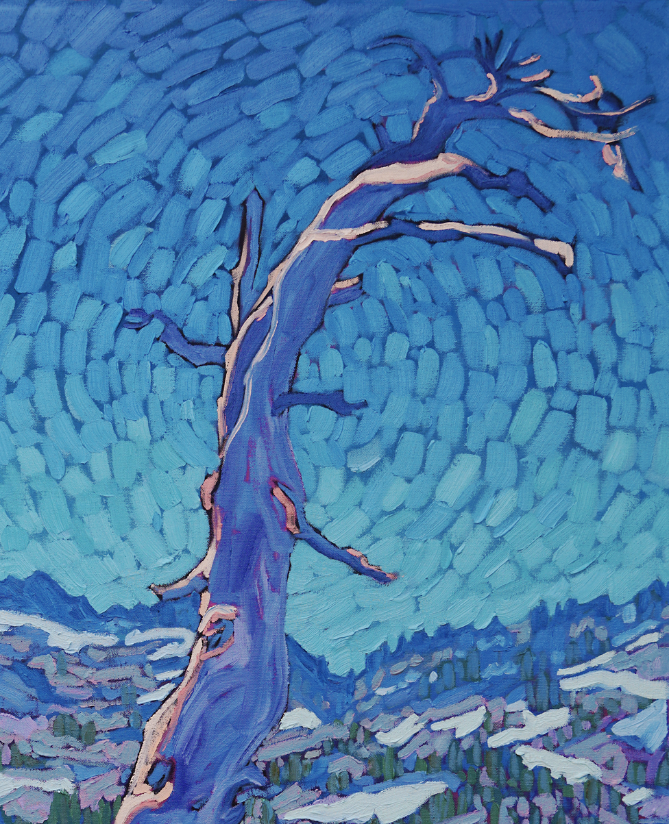 Beauty Carved by Time