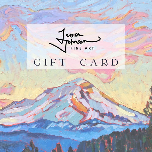 Art Lover Gift Card