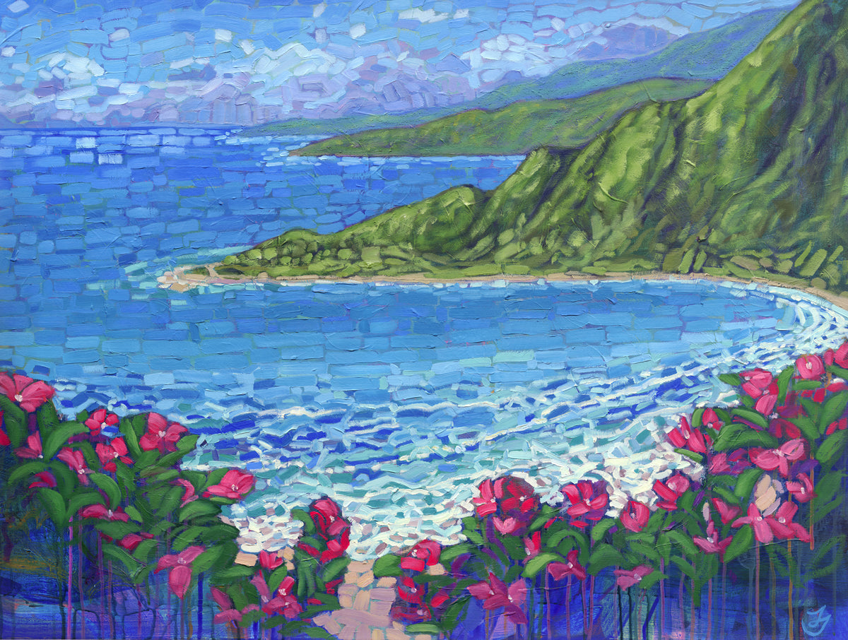 NEW - On the Way to the North Shore