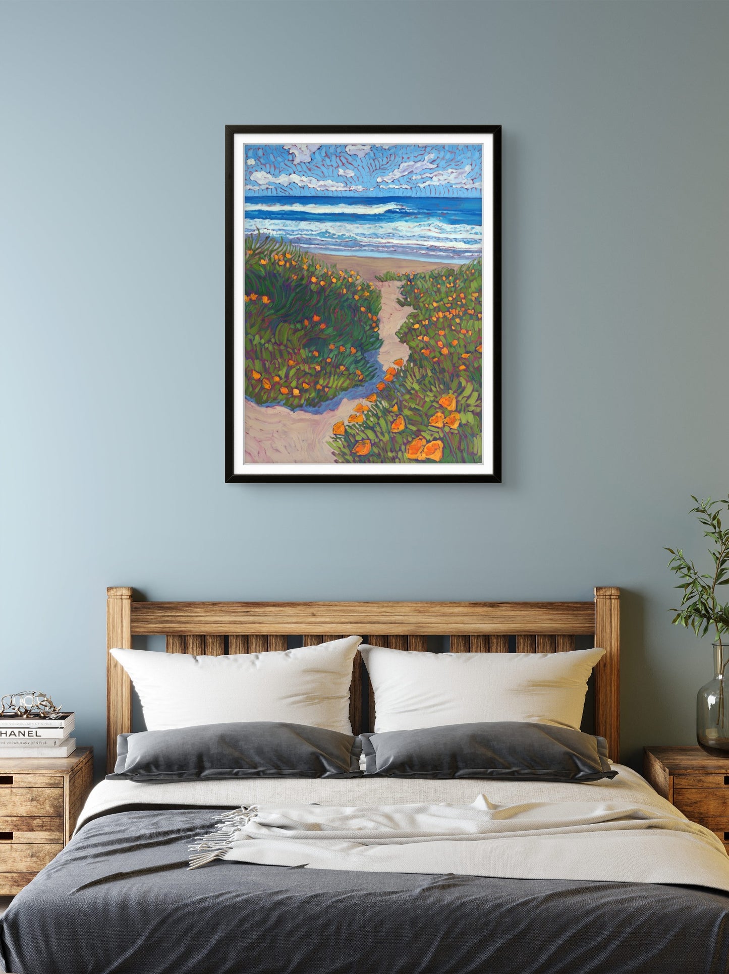 (NEW) Path to Bliss Print