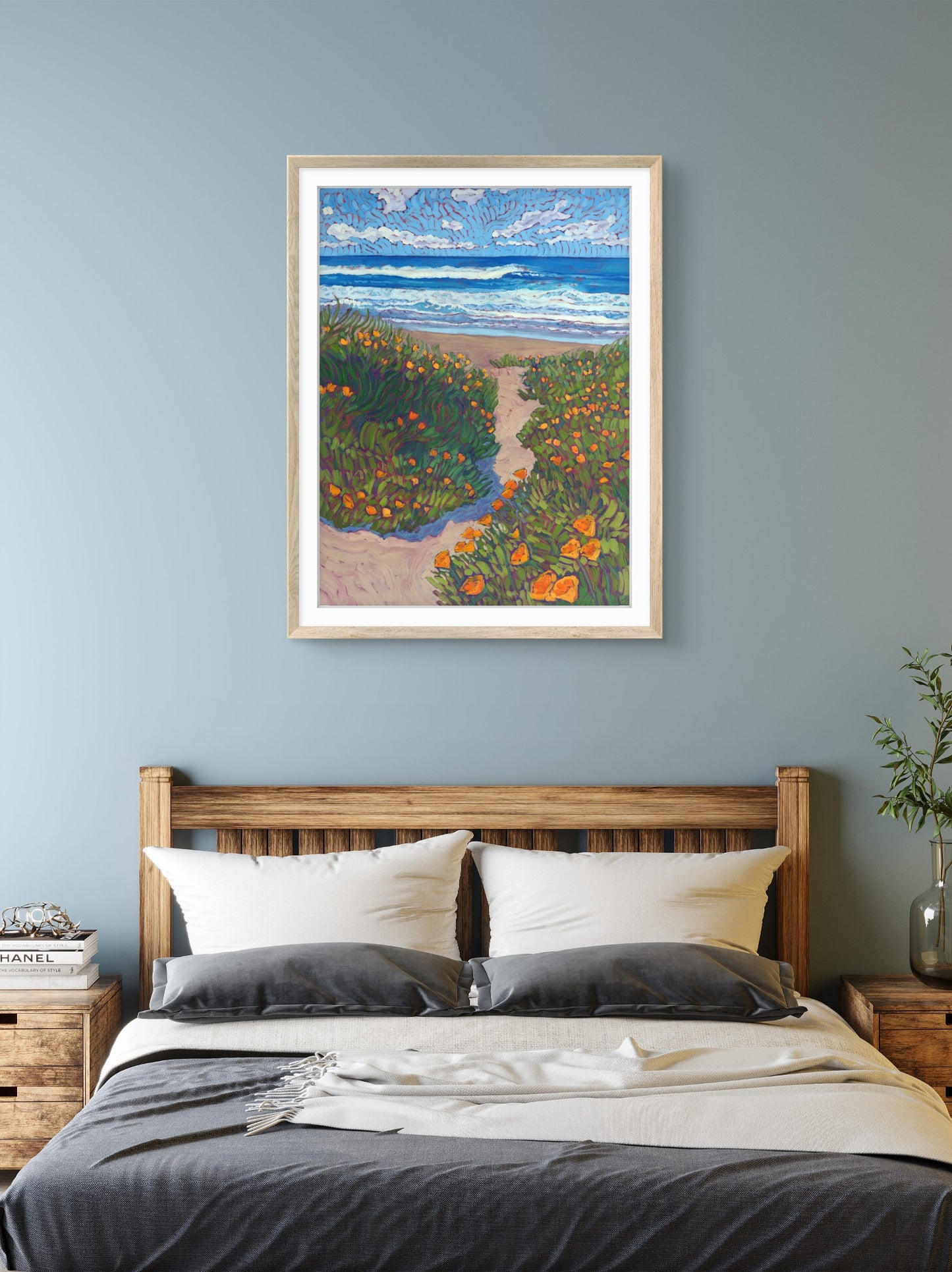 (NEW) Path to Bliss Print