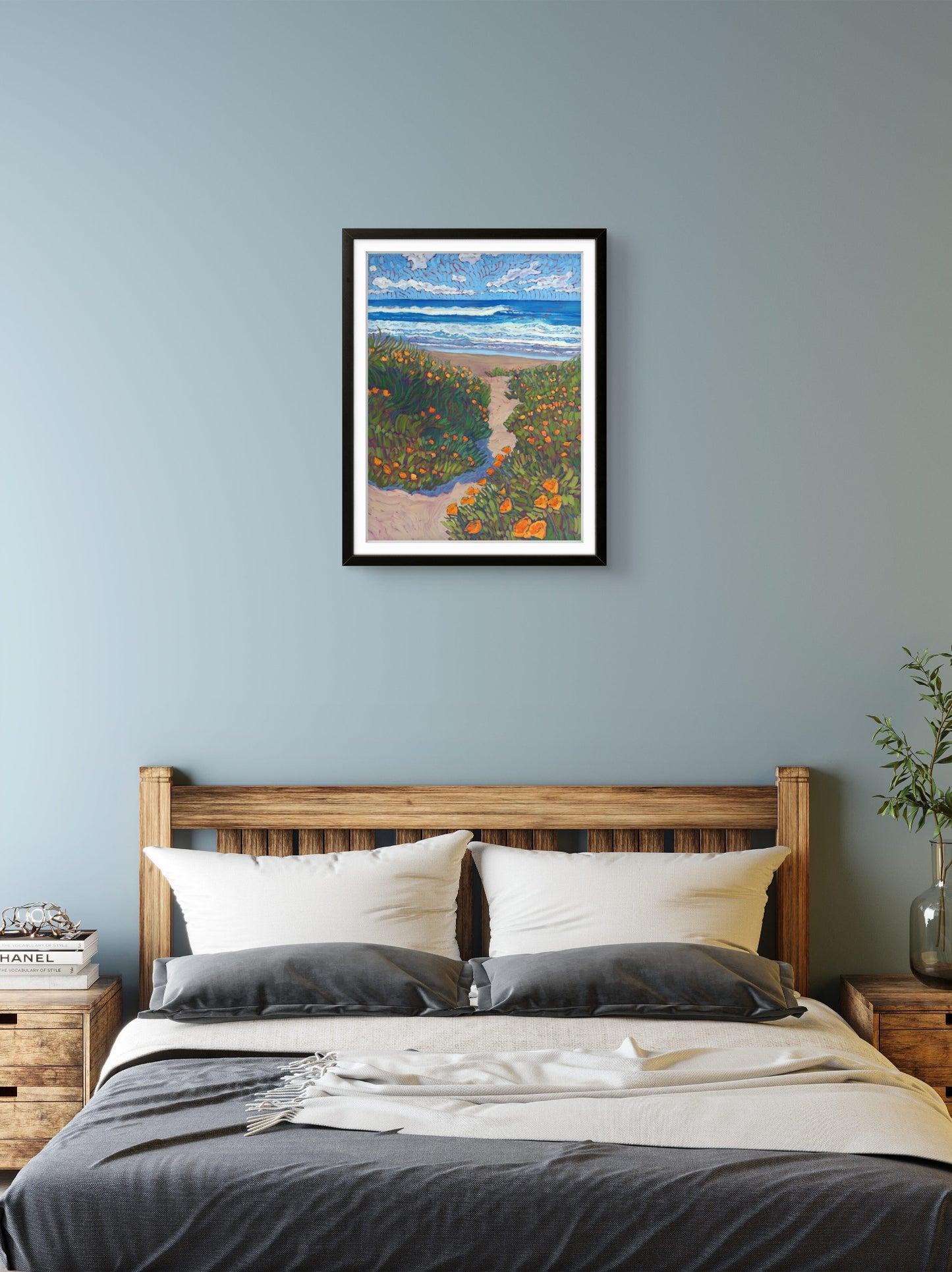 (NEW) Path to Bliss Print