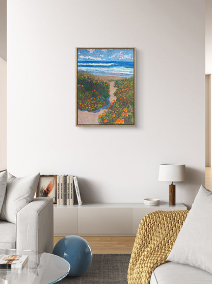 (NEW) Path to Bliss Print