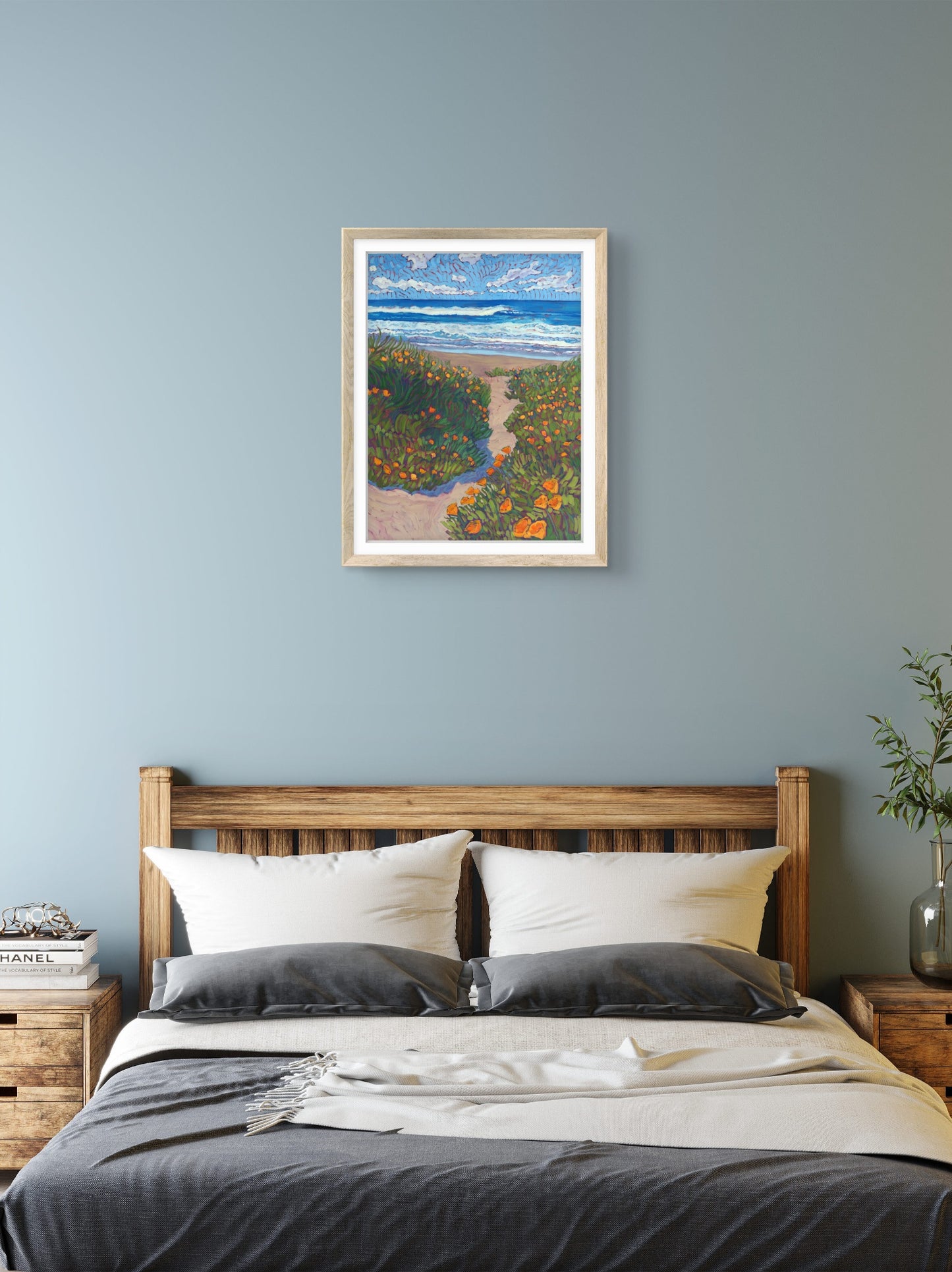 (NEW) Path to Bliss Print