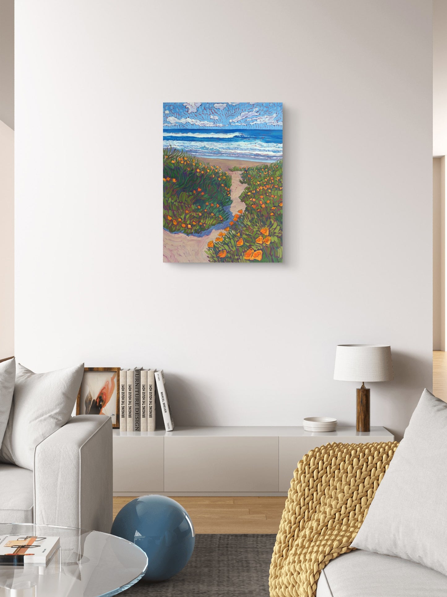 (NEW) Path to Bliss Print