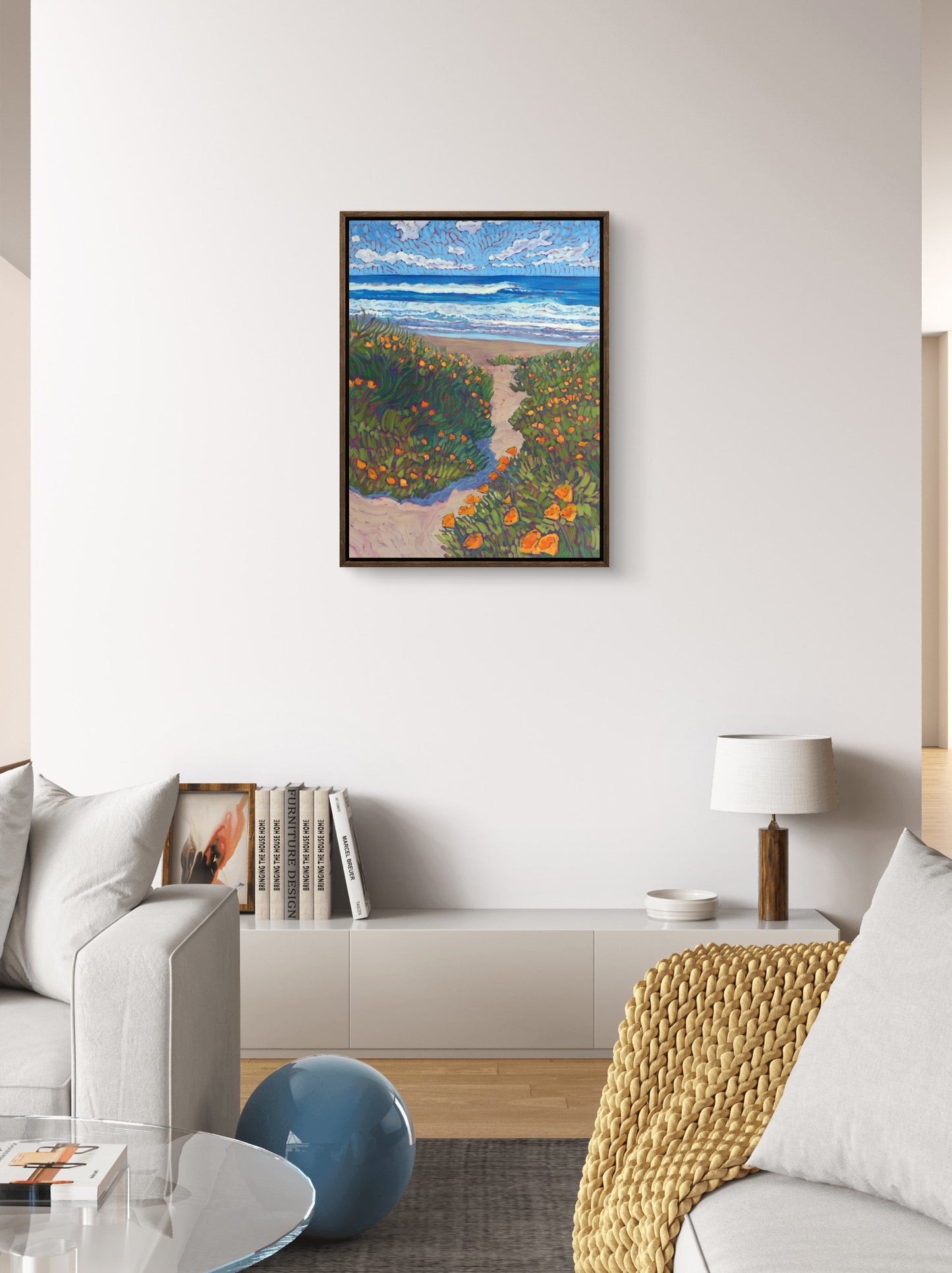 (NEW) Path to Bliss Print