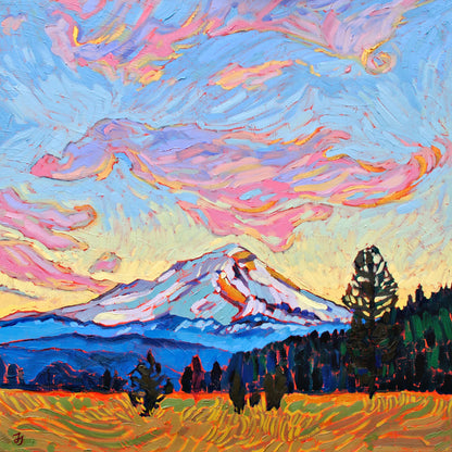 (NEW) Set of Six Mini Art Prints - Landscapes