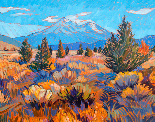 Views From the Valley Print