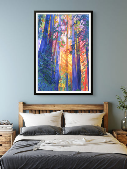 Old Souls Dream Print