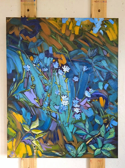 Chicory Dance