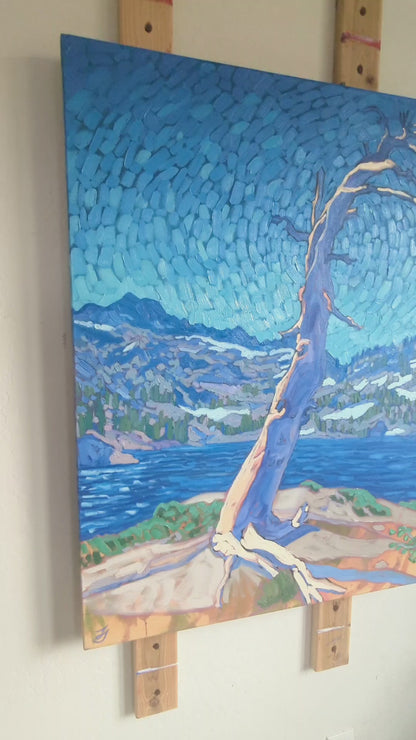 Beauty Carved by Time